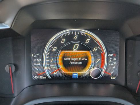 Used 2014 Chevrolet Corvette Stingray Convertible w/ 3LT Preferred Equipment Group image 19