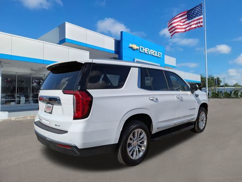 Used 2023 GMC Yukon SLT image 4