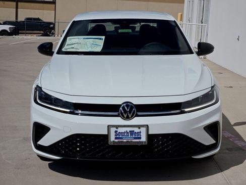 New 2025 Volkswagen Jetta Sport image 6