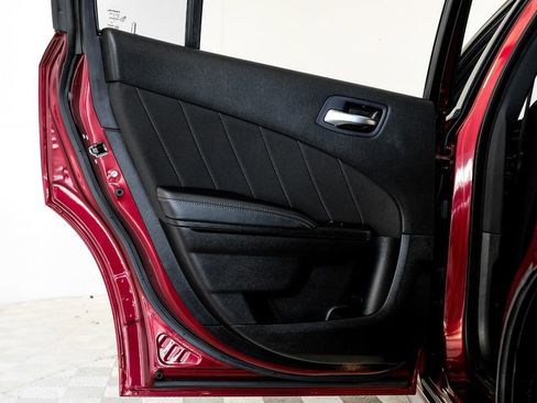 Used 2023 Dodge Charger R/T w/ Blacktop Package image 44