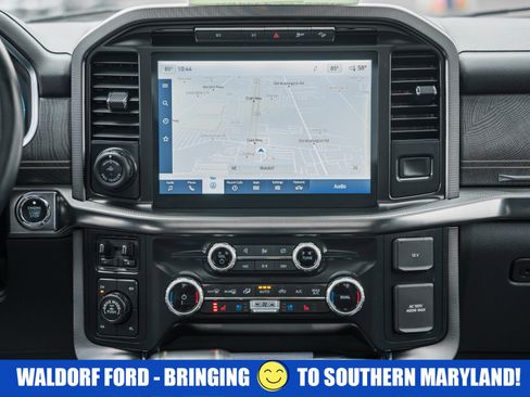 Used 2023 Ford F150 Platinum w/ Equipment Group 701A High image 29