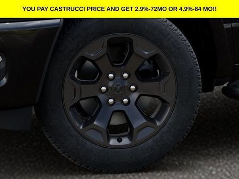 New 2026 RAM 1500 Big Horn AWD/4WD image 15