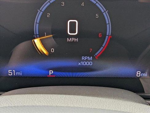 New 2025 Chevrolet TrailBlazer ACTIV w/ Convenience Package FWD image 10