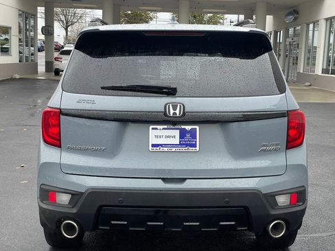 Certified 2023 Honda Passport Elite image 5