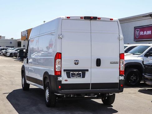 New 2026 RAM ProMaster 2500 FWD image 6