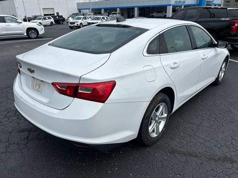 Used 2023 Chevrolet Malibu LS FWD image 5