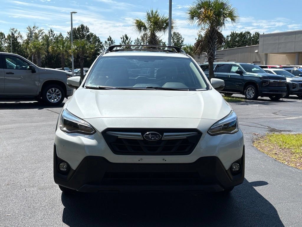 Used 2021 Subaru Crosstrek 2.5i Limited w/ Moonroof Package 2 AWD/4WD image 2