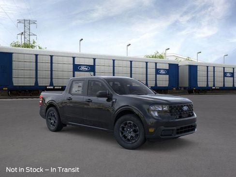 New 2026 Ford Maverick XLT FWD image 16