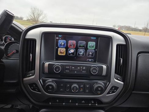 Used 2018 GMC Sierra 1500 SLT w/ SLT Premium Package AWD/4WD image 26