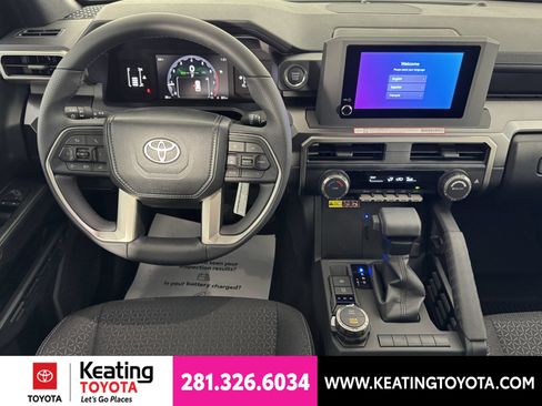 New 2026 Toyota 4Runner SR5 AWD/4WD image 8