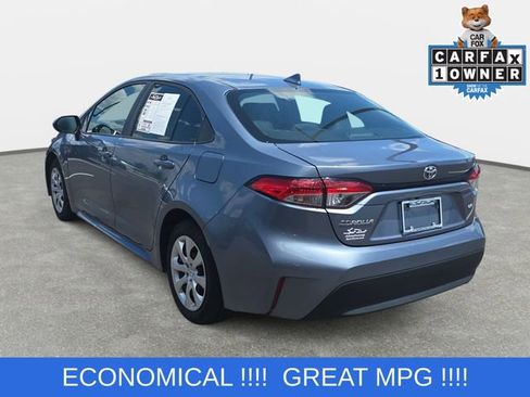 Used 2024 Toyota Corolla LE FWD image 7