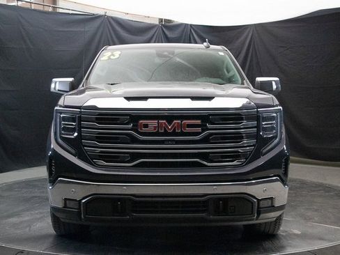 Used 2023 GMC Sierra 1500 SLT w/ SLT Premium Plus Package image 4