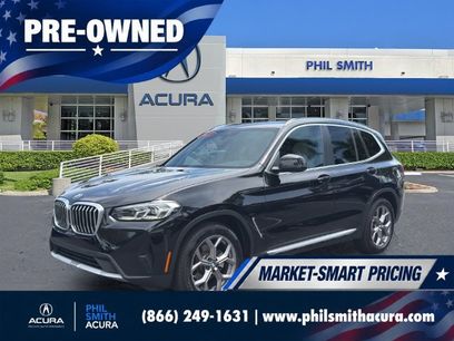 Used 2022 BMW X3 sDrive30i w/ Convenience Package w/ZPA