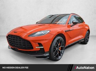 Used 2025 Aston Martin DBX 707 AWD/4WD video 1