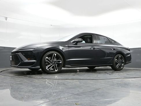 Used 2024 Hyundai Sonata N Line FWD image 43