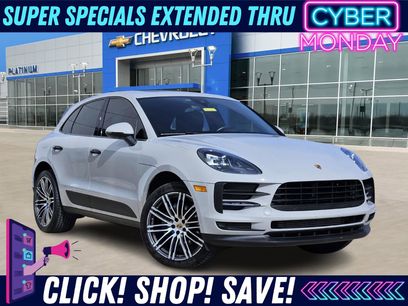 Used 2021 Porsche Macan