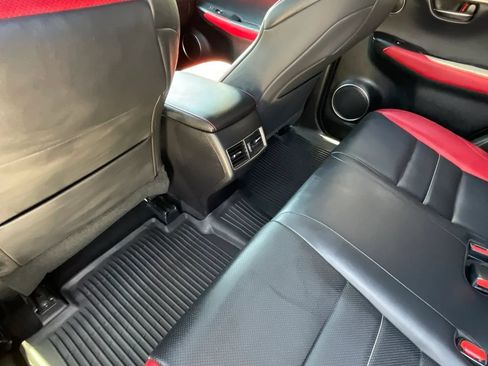 Used 2019 Lexus NX 300 F Sport w/ F Sport Premium Package AWD/4WD image 34