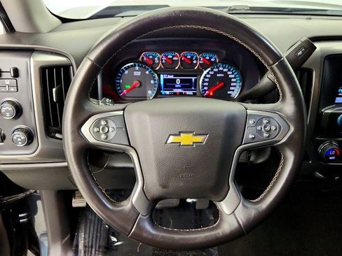 Used 2017 Chevrolet Silverado 1500 LT w/ All Star Edition AWD/4WD image 13