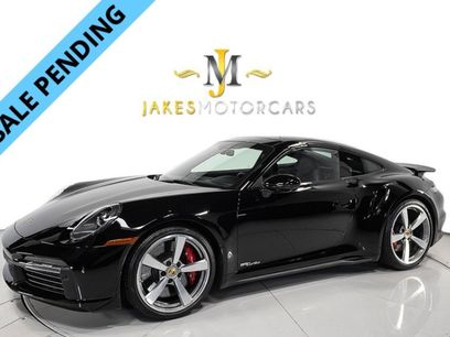 Used 2021 Porsche 911 Turbo