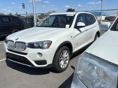 Used 2017 BMW X3 xDrive28i