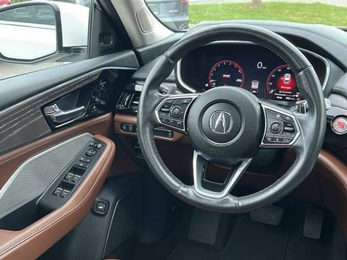 Certified 2023 Acura MDX SH-AWD w/ Advance Package image 24
