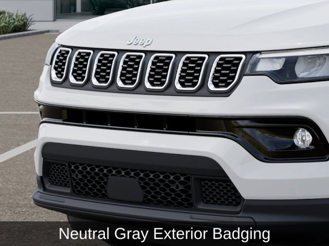 New 2026 Jeep Compass Limited AWD/4WD image 16