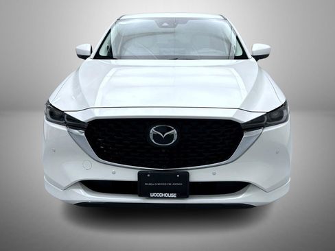 Certified 2025 MAZDA CX-5 AWD 2.5 S w/ Premium Plus Pkg image 2