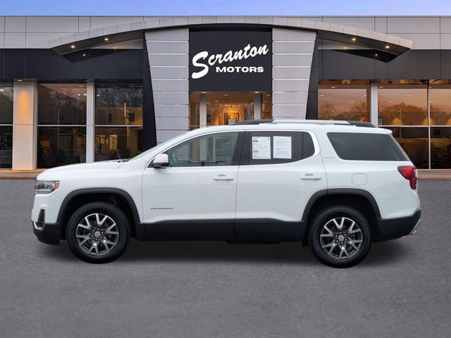 Certified 2023 GMC Acadia SLE w/ Driver Convenience Package AWD/4WD image 2