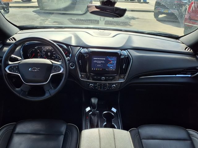 Used 2024 Chevrolet Traverse Premier w/ Redline Edition FWD image 17