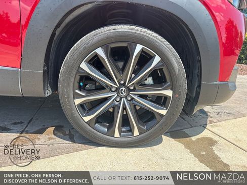 Certified 2024 MAZDA CX-50 2.5 Turbo w/ Cargo Package AWD/4WD image 13