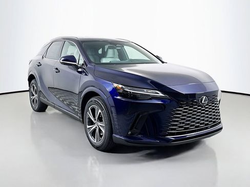 New 2026 Lexus RX 350 FWD image 3