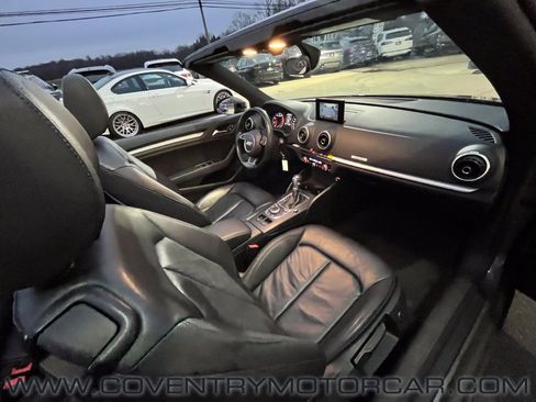 Used 2015 Audi A3 2.0T Premium w/ Driver Assistance Package image 34