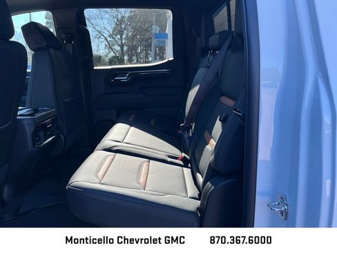 New 2026 GMC Sierra 1500 AT4 w/ AT4 Premium Package AWD/4WD image 27