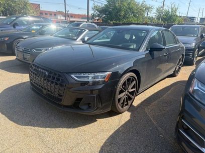 Used 2023 Audi S8 w/ S8 Comfort Plus Package