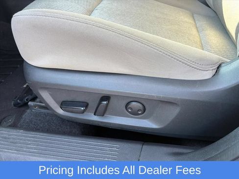 Certified 2025 Nissan Rogue SV AWD/4WD image 17