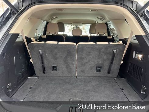 Used 2021 Ford Explorer 4WD image 14