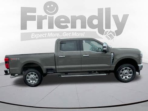New 2026 Ford F350 Lariat w/ Chrome Package image 4