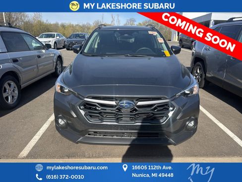 Certified 2025 Subaru Crosstrek 2.0i Premium AWD/4WD image 2