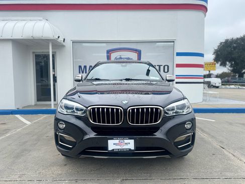 Used 2019 BMW X6 xDrive35i w/ Convenience Package image 9
