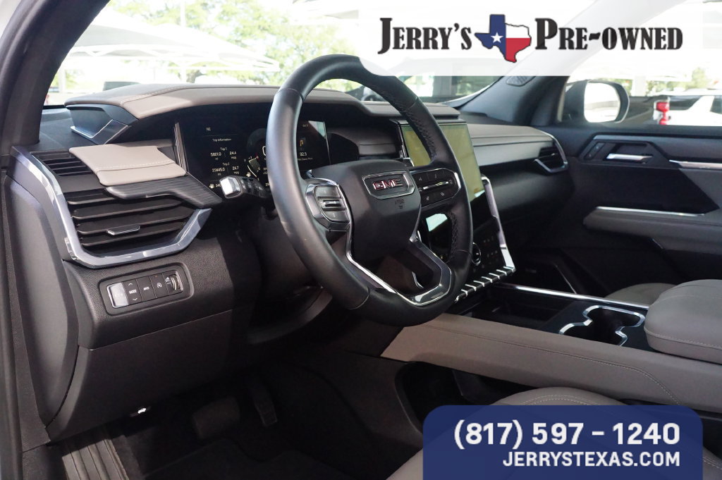 Used 2026 GMC Acadia Elevation w/ Elevation Premium Package AWD/4WD image 18