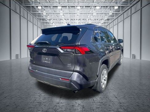Used 2020 Toyota RAV4 LE w/ All Weather Liner Package AWD/4WD image 8