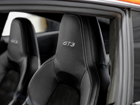 Used 2022 Porsche 911 GT3 RWD image 28