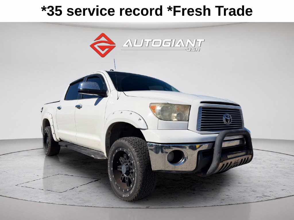 Used 2013 Toyota Tundra Platinum AWD/4WD image 12