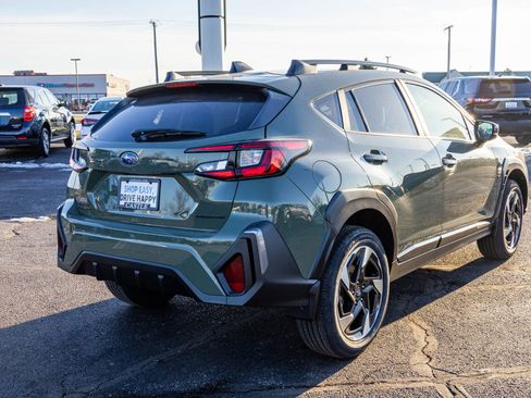 New 2026 Subaru Crosstrek 2.5i Limited image 8