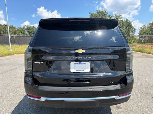 Used 2026 Chevrolet Tahoe LT w/ Comfort Package RWD image 4