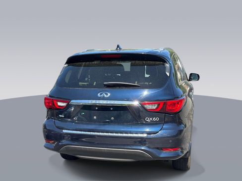 Used 2019 INFINITI QX60 Luxe w/ Essential Package AWD/4WD image 3