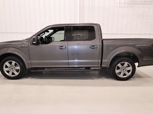 Certified 2018 Ford F150 XLT w/ Equipment Group 302A Luxury RWD image 7