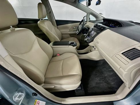 Used 2014 Toyota Prius V Five FWD image 24