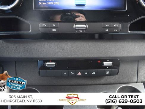 Used 2024 Mercedes-Benz eSprinter 170 Cargo image 18