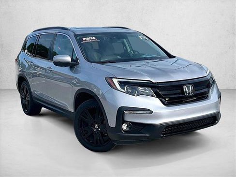 Used 2022 Honda Pilot Special Edition image 12